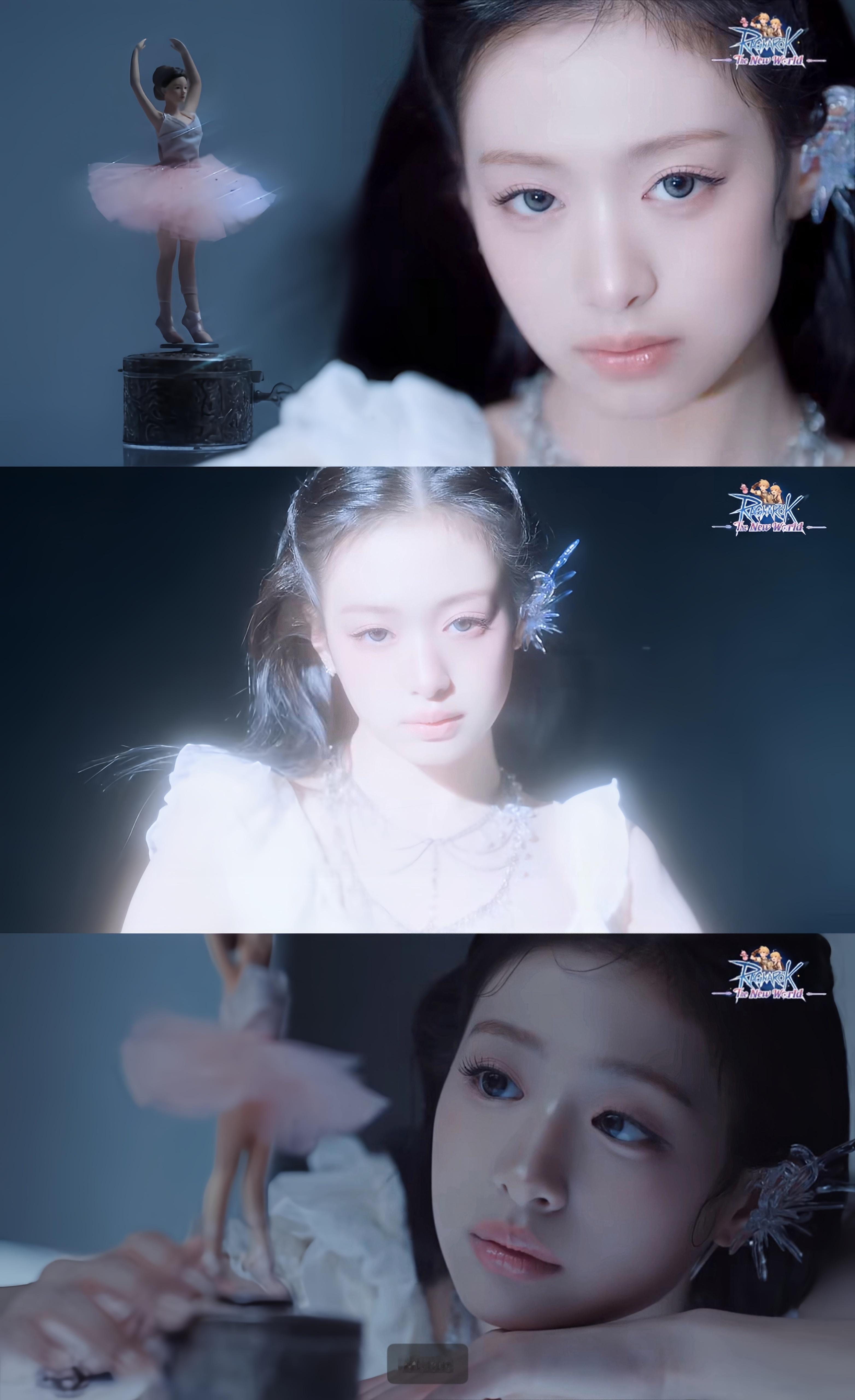 AHyeon  完全美神 