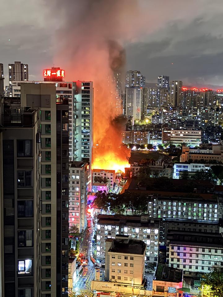 6月9日晚，福州台江应急管理局通报，21时55分许，台江区上海街道下河里14号民