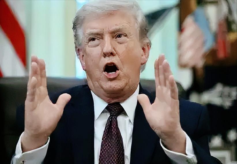 这波“大换血”太猛了，4月2日这天特朗普突然宣布炒了司法部长邦迪，紧接着商务、劳