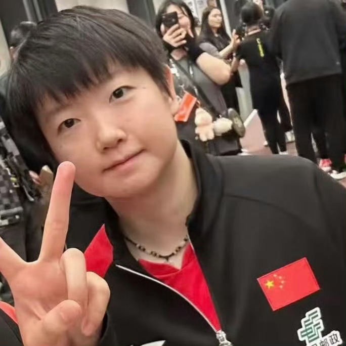 小团子🍡孙颖莎小团子