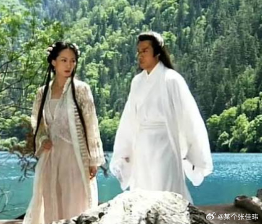 这么多聊八仙的，好像没人提《东游记》……我觉得这是马景涛（吕洞宾）最倜傥潇洒的一
