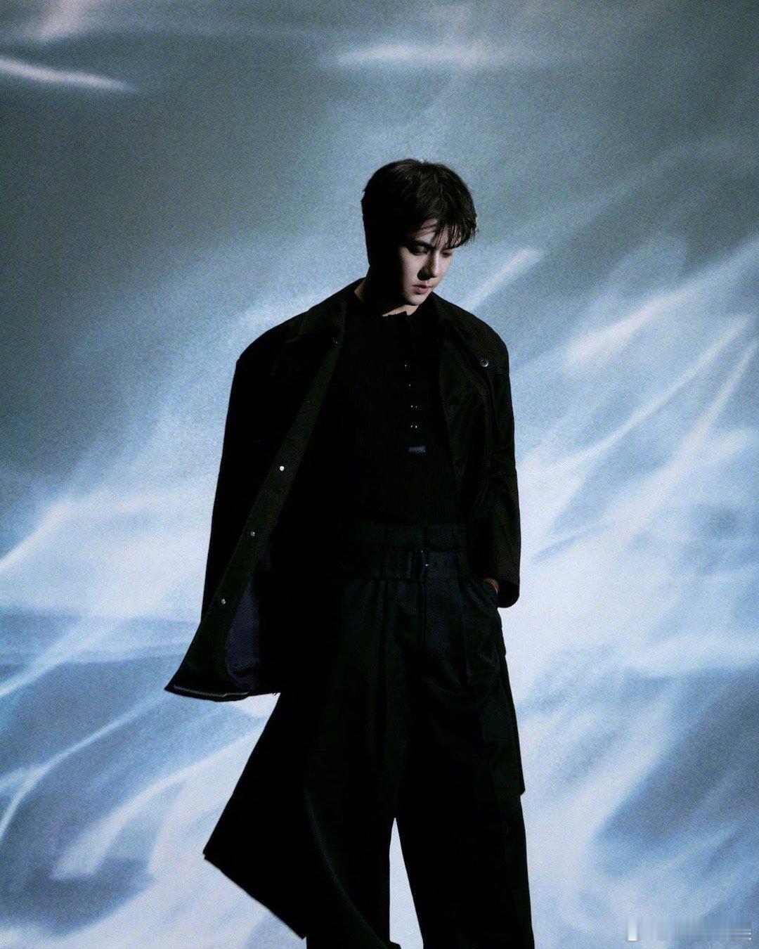 EXO超能力概念照 EXOEXO 正规八辑《REVERXE》概念照再公开，将于1