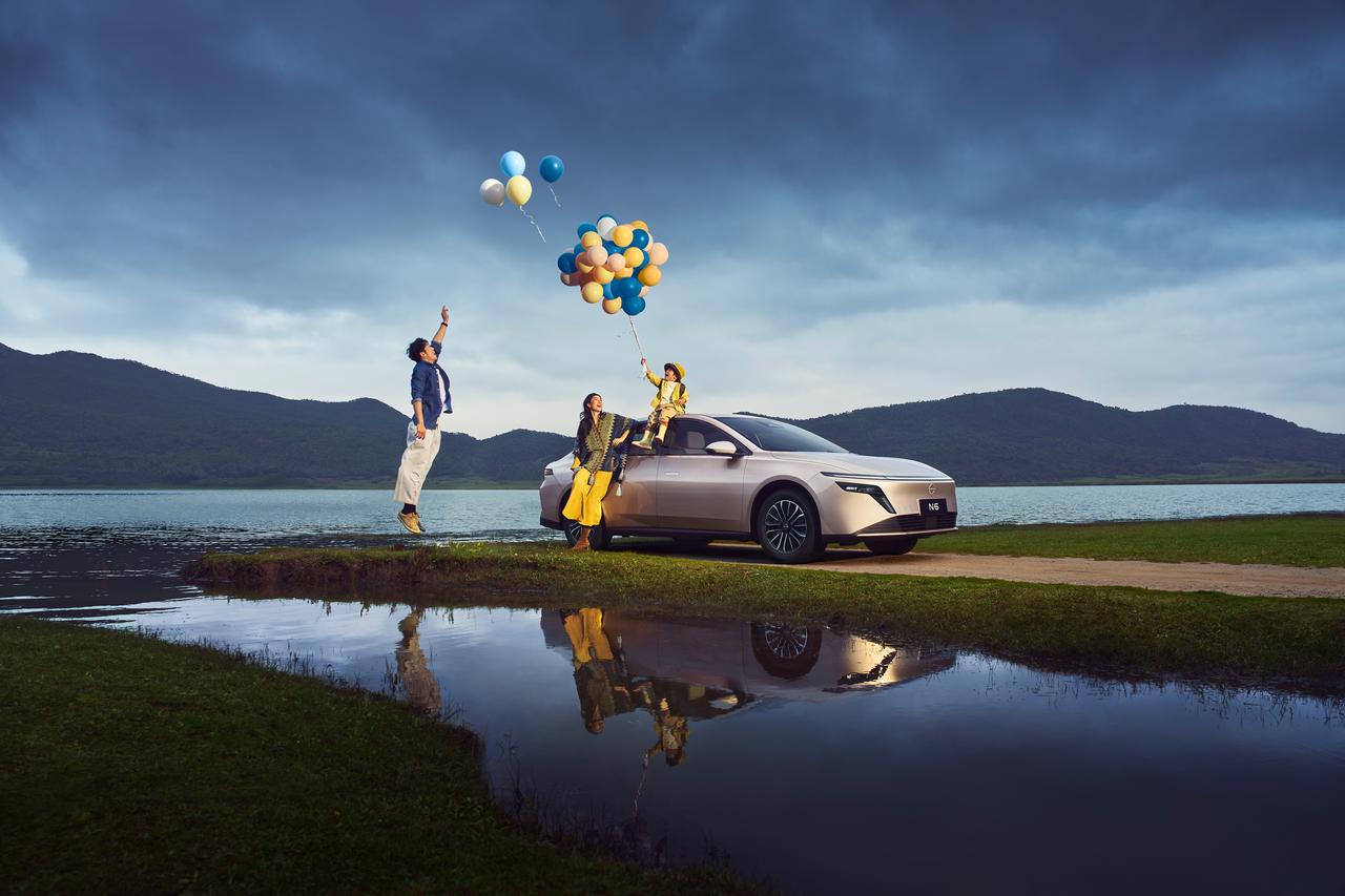 东风日产这次直接把高阶辅助驾驶的价格打下来了。
就在前两谈，东风日产N6带着全新