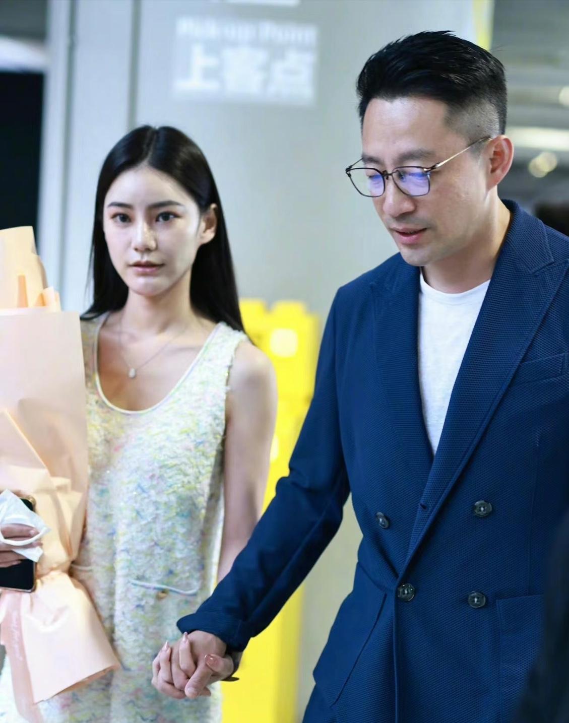 汪小菲在湾湾相中一个大平层，要一个小目标，直呼太贵了！

马筱梅直播爆料，他在台