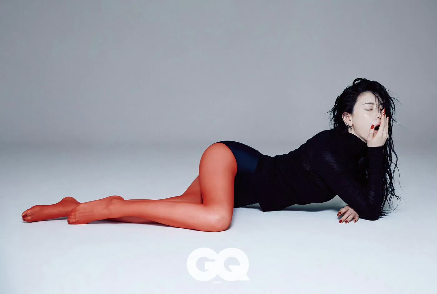 三吉彩花 x GQ Korea 九月刊写真 