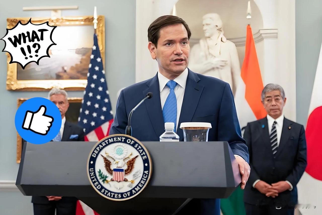 11月3日，鲁比奥对媒体说:“中国至今还没有出现停购、减购俄石油的征兆，中国为了