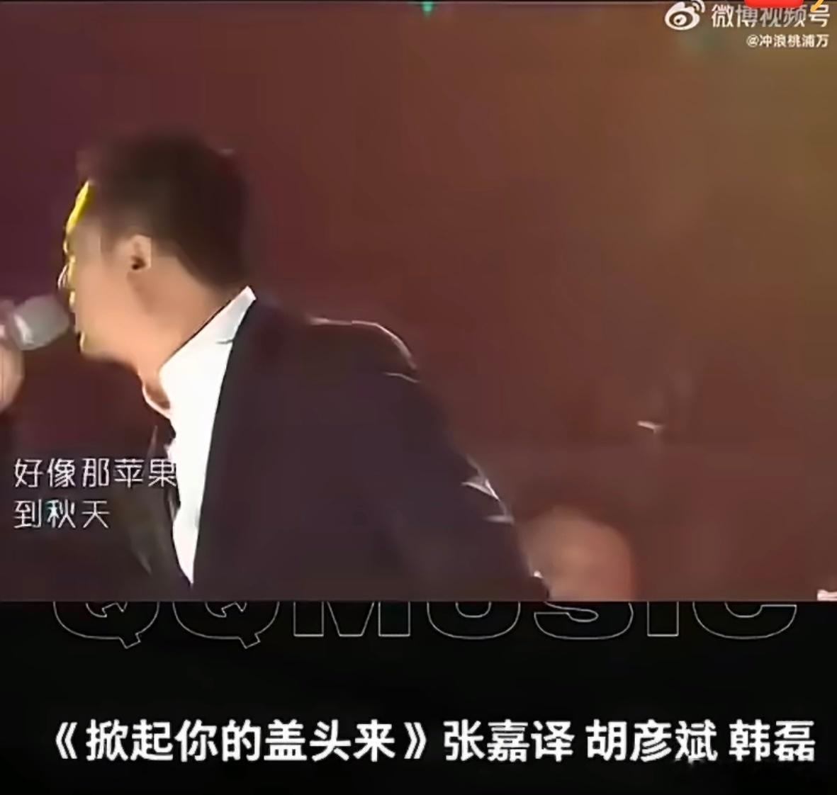 惊喜考古！原来张嘉益上过歌手总决赛，没有专业歌手的雕琢感，原生态的嗓音自带烟火气