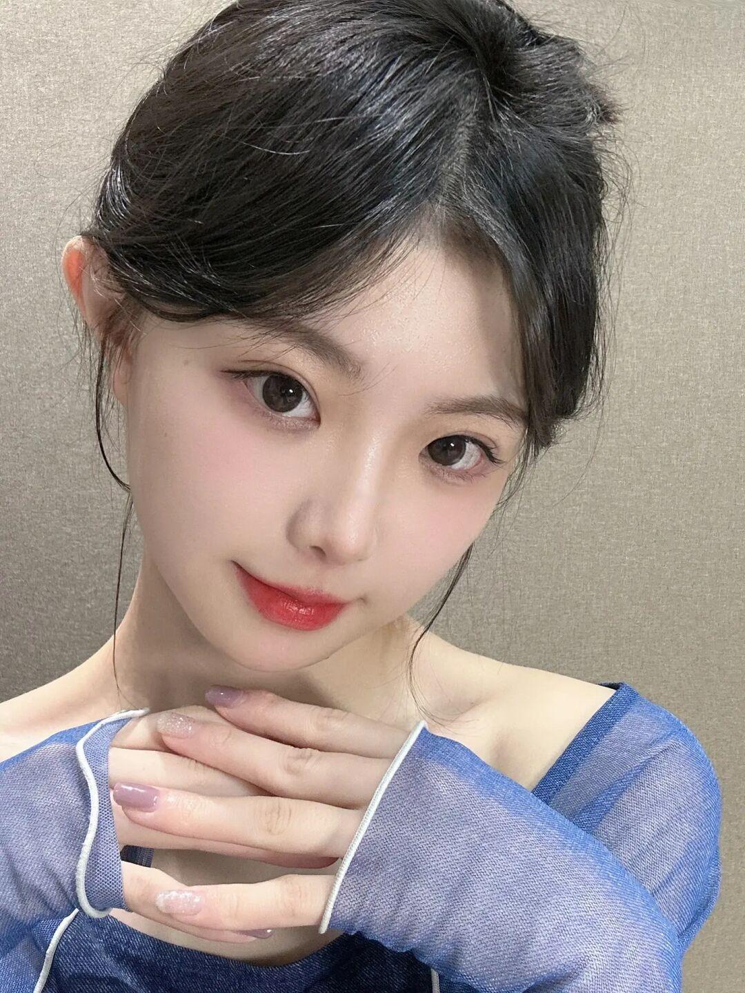 baby bule😌