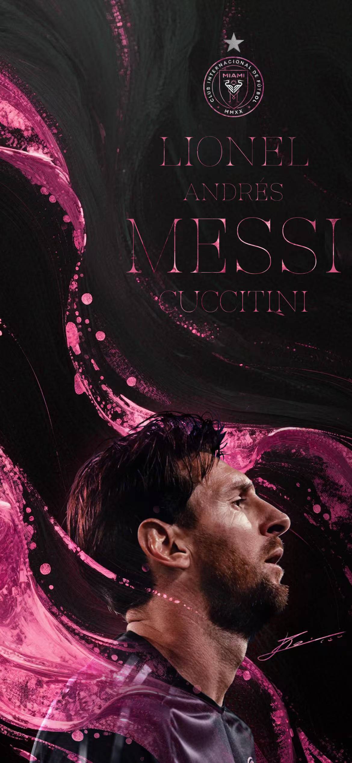 梅西现在已经打进了106个禁区外进球🎯梅西