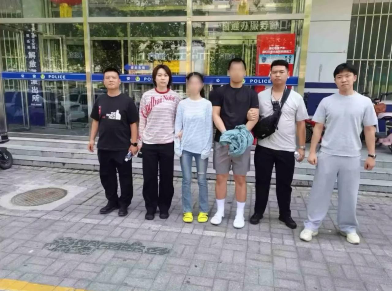 天津，一对情侣出入各大餐厅，吃完后拿着伪造的“细菌性急性肠胃炎”诊断书和医疗发票