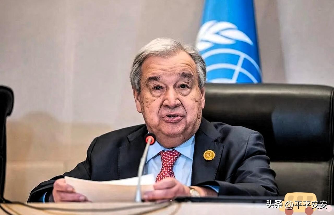 中东的战火烧到了第20天。

3月19日，联合国秘书长古特雷斯在布鲁塞尔欧盟峰会