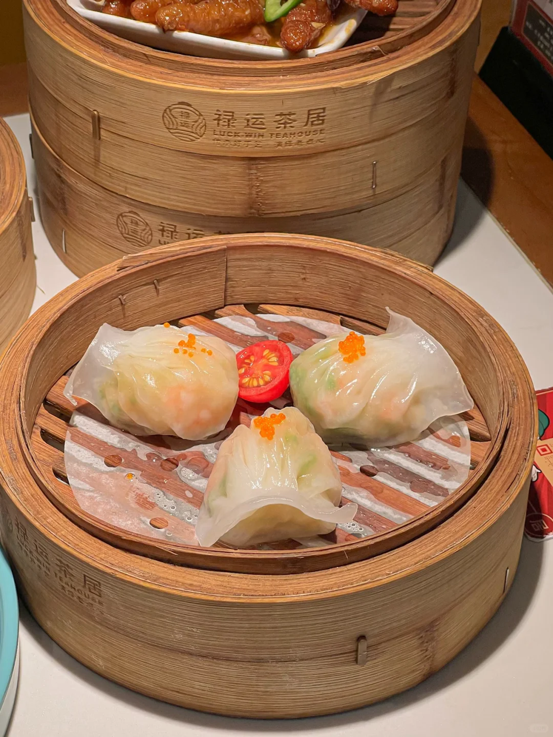 跟着从早坐到下午的啊公啊婆吃早茶准没错！！