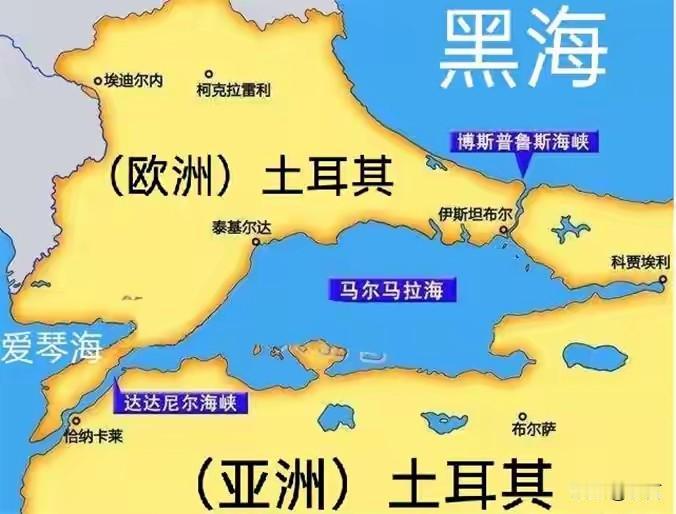 土耳其向北约东翼派兵，以及在俄乌问题上立场趋硬，是在北约框架内与欧盟的一场联动。