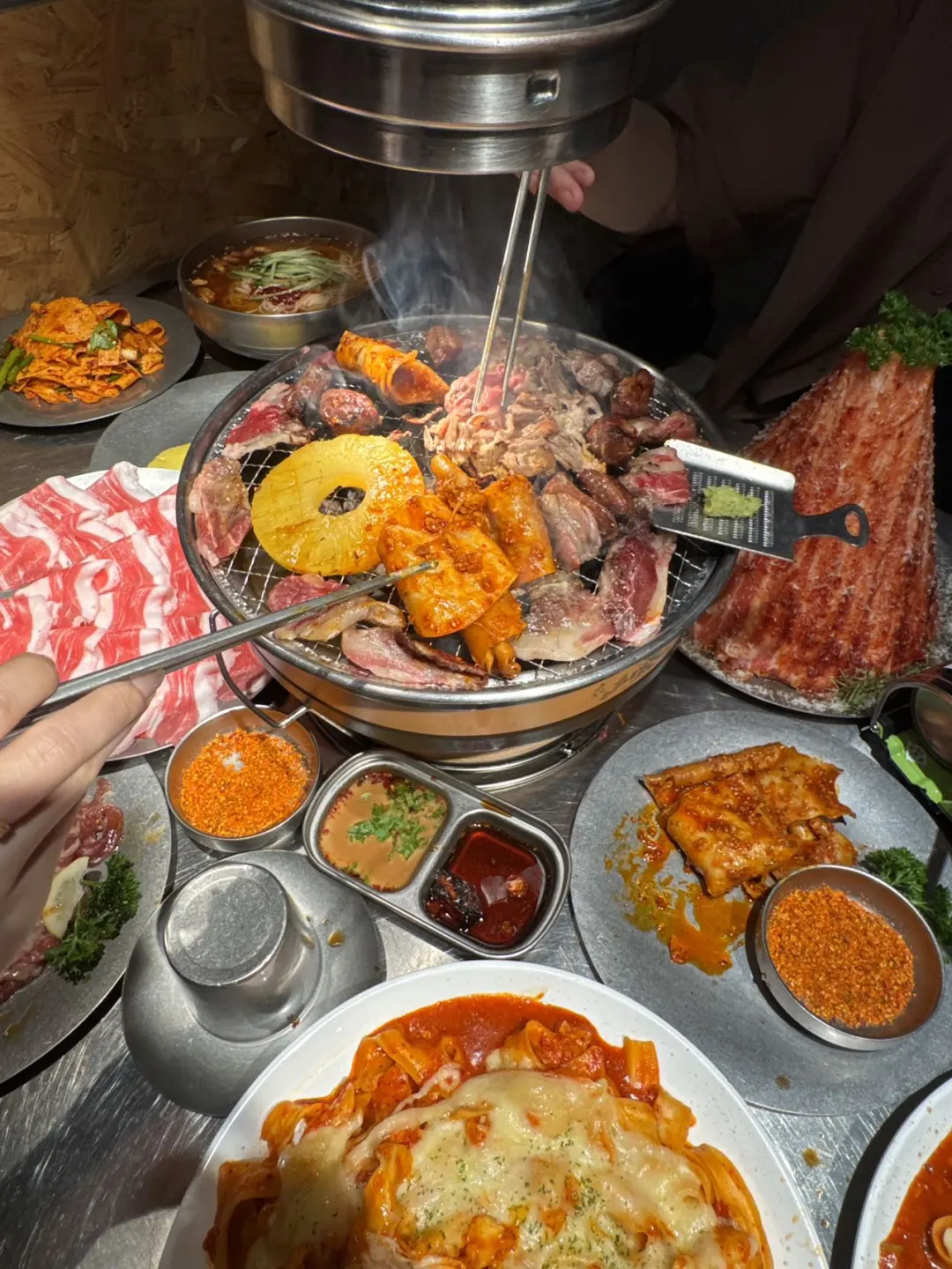 抚顺我会反复去吃的烤肉店
