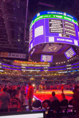 【🔥震惊全场！阿德巴约破纪录，湖人主场却响起了嘘声？🤔】NBA常规赛激战正酣