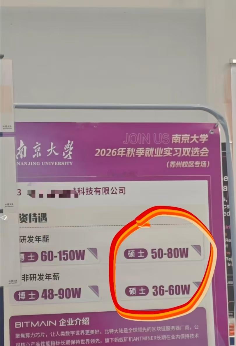 芯片行业这薪资怎么样？[思考] ​​​