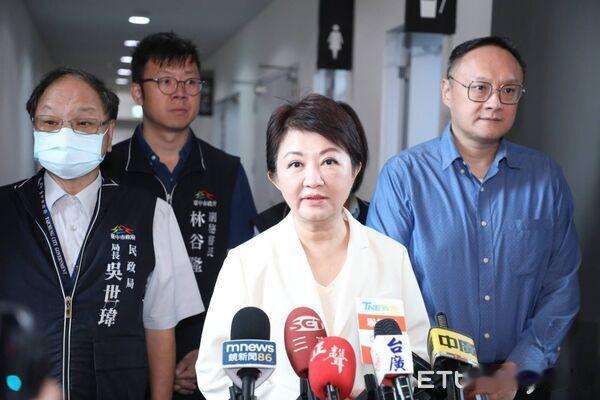 卢秀燕备战2028“大选”？其副手：我们不会让大家失望
台中市副市长郑照新31日