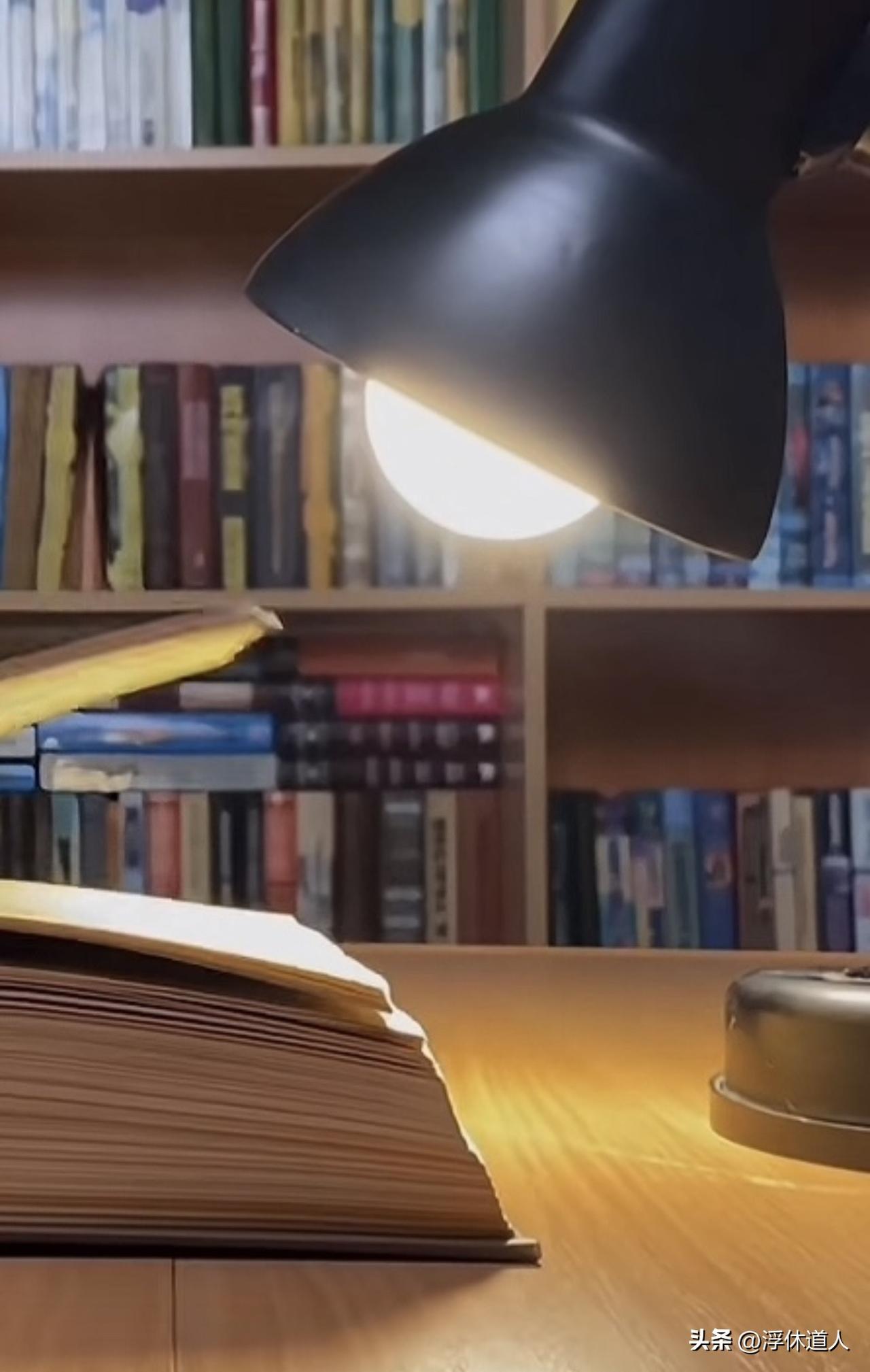 新思维：促“全民阅读”，破“精神无助”。

刚刚，看到国家出台《全民阅读促进条例