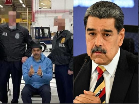 情况已经开始不对劲儿了，马杜罗成烫手山芋，把人交给俄罗斯？
 
2026 年 1