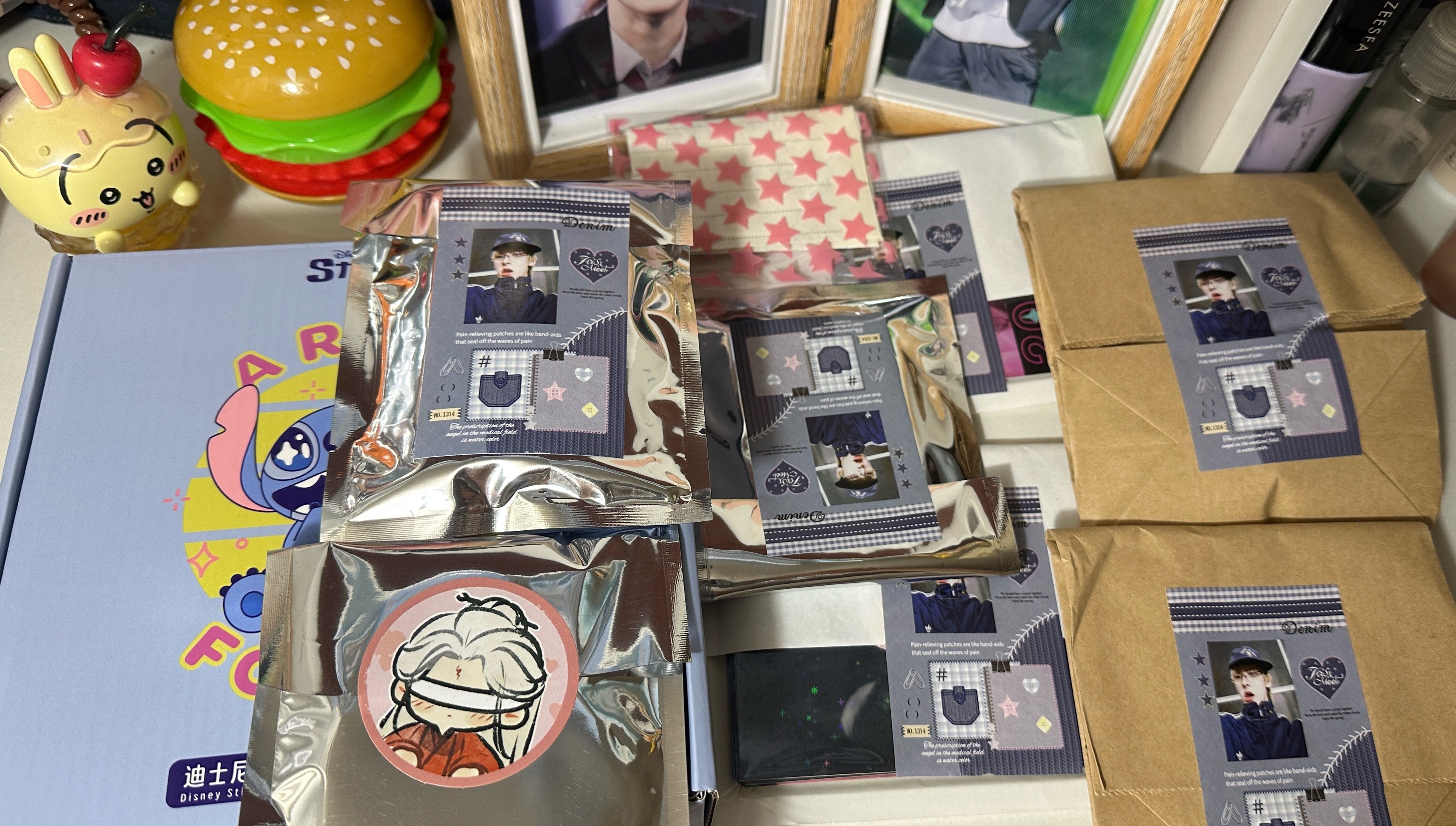 我希望 能一直开心幸福