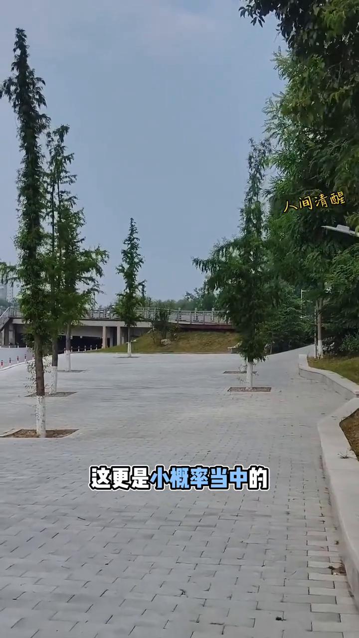 人生千万别想发大财，真的，我跟你说的是肺腑之言。人生到最后能发现能够平平安安的没