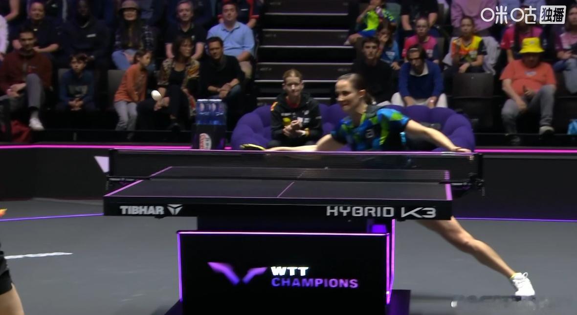 王艺迪0-1温特迪啊你看准了再拍啊你已经怒崩球网好几次了[笑cry] ​​​