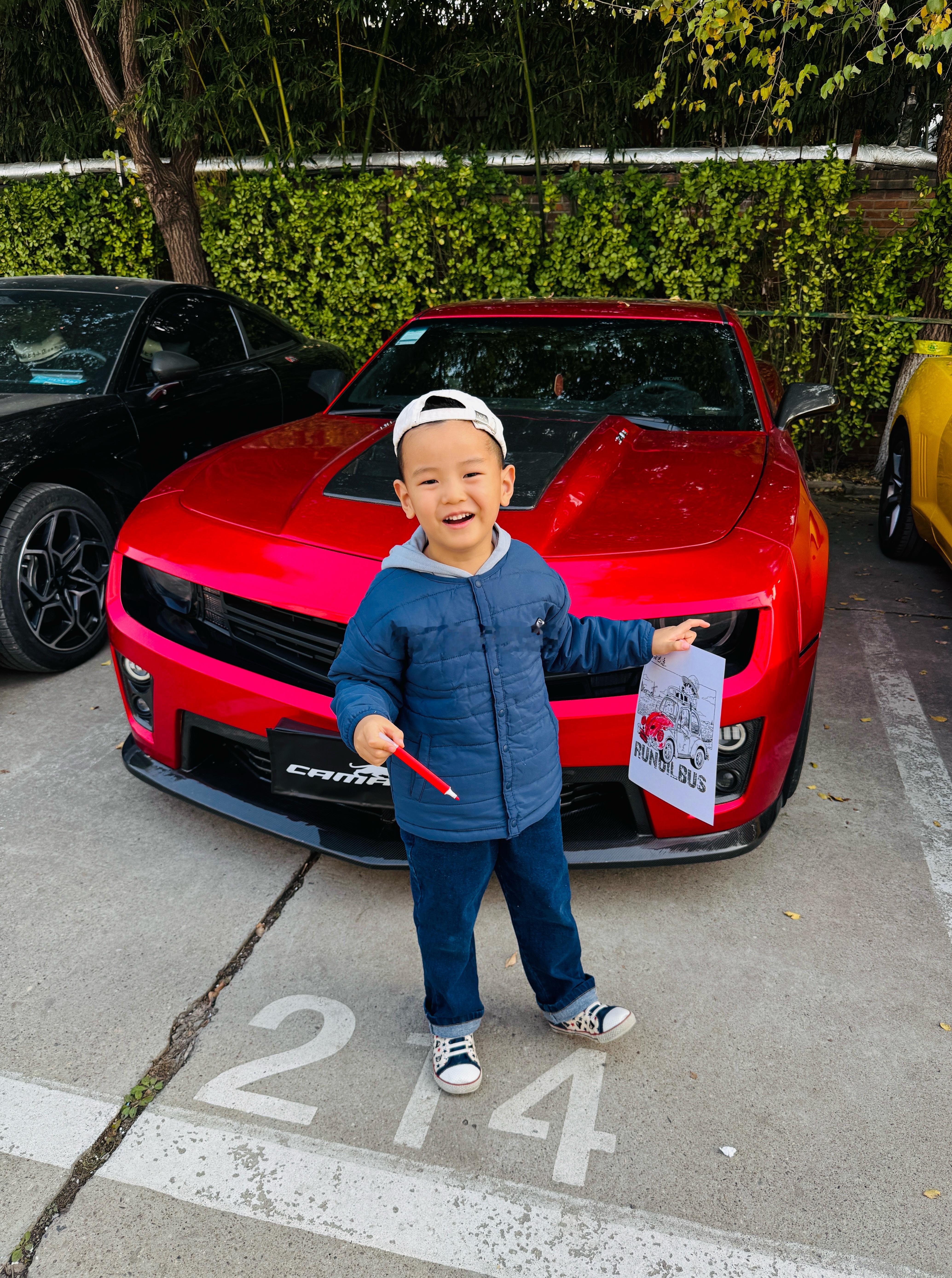 🚗燃油巴适的周末👏梦想家ALI  ​​​
