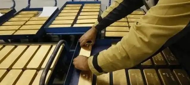 很多人都知道，我们在美国那里存了600吨的黄金！但大家不知道的是，全球80多个国