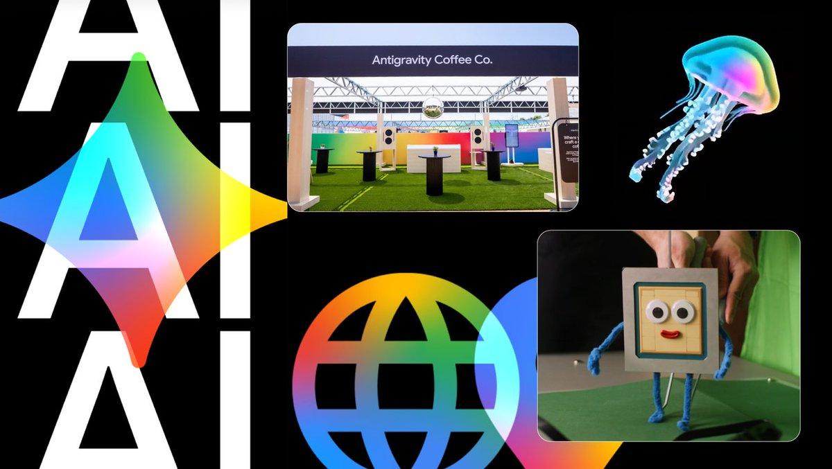 [To learn English]
Google I/O 2026 was a