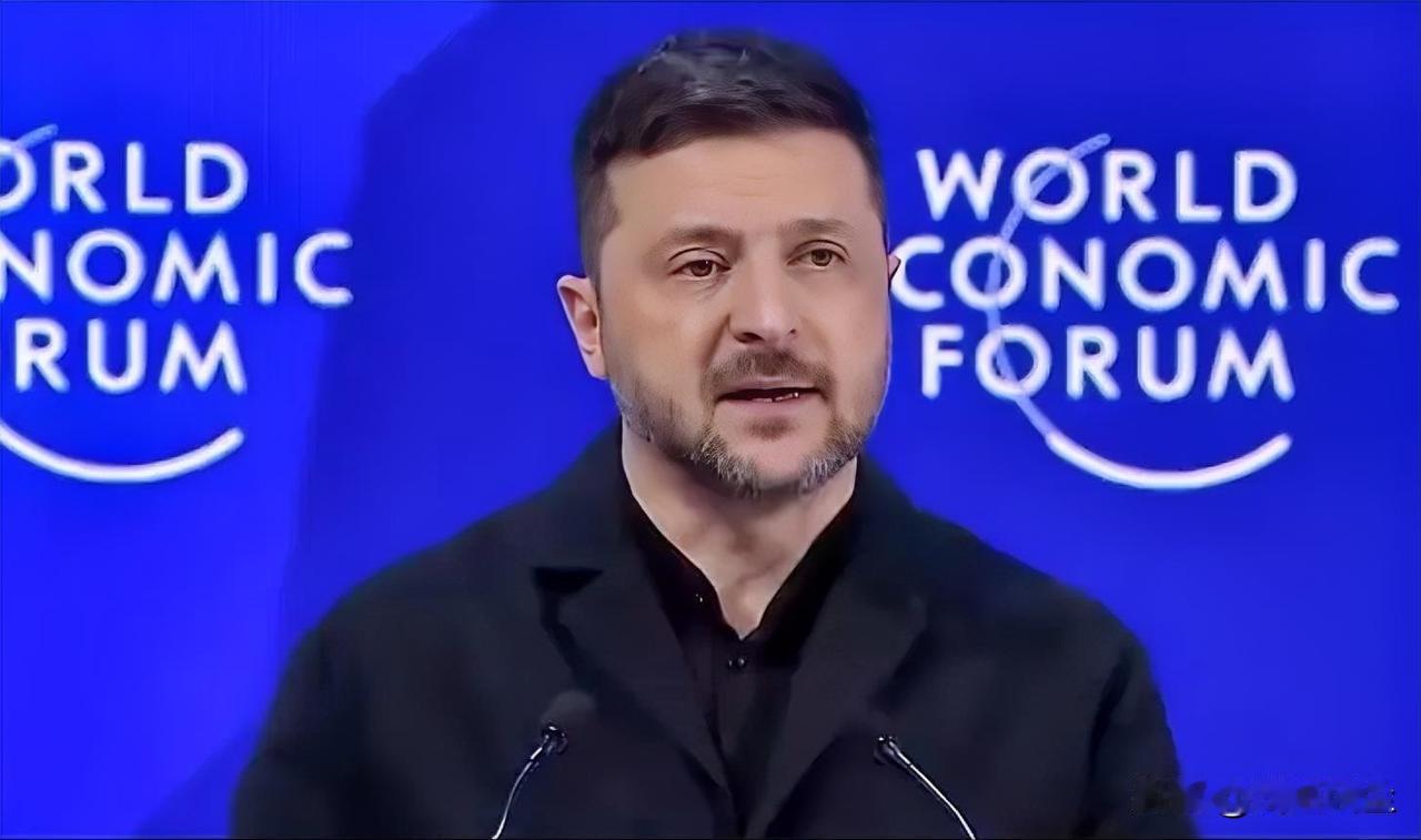 福克斯新闻主持人杰西·沃特斯讽刺泽连斯基在达沃斯讲话:“哇！看看泽连斯基，终于长