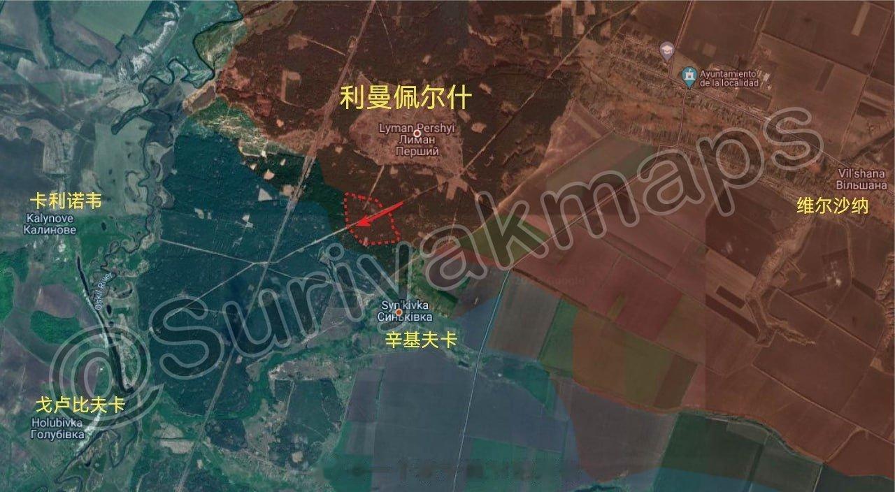 12月12日俄乌最新战报，阿夫迪夫卡攻城战正式打响
在哈尔科夫州东部前线，四天前
