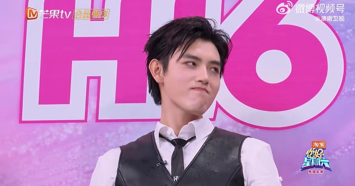 陈飞宇一开口梦回李峋 现场重现高燃台词，清冷拽酷的气质丝毫不差，是谁又重新想念李