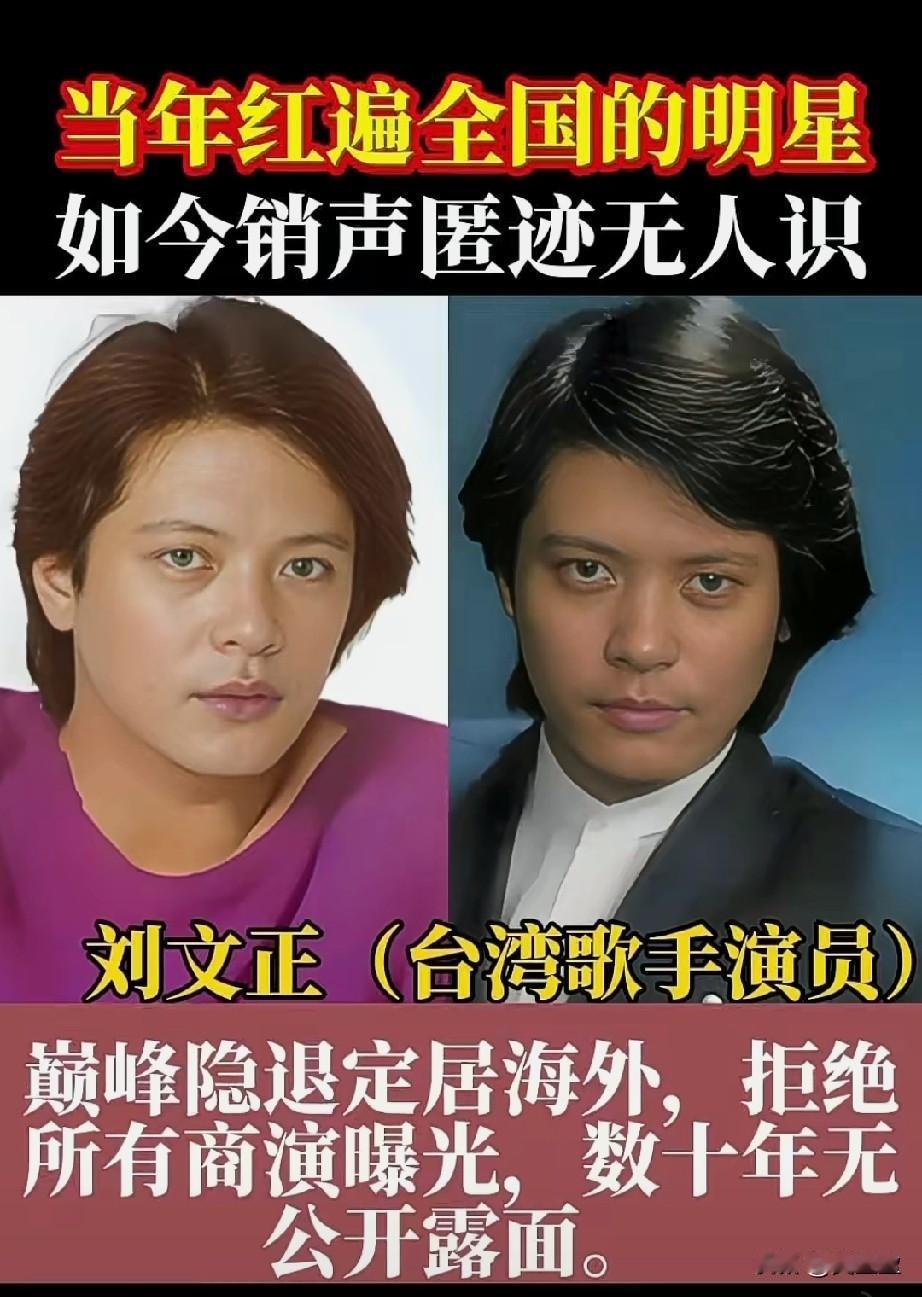 当年红遍全国的明星，如今都去哪儿了？