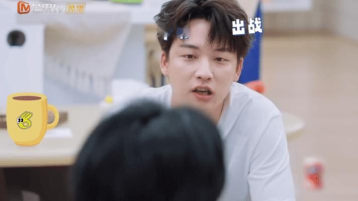 吴泽林321看这边高手我们的宿舍吴泽林于《我们的宿舍》大放异彩，“321看这边”
