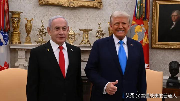 特朗普不想打伊朗能源设施，以色列偏要打，美国当场否认参与，盟友关系撕到这个程度，