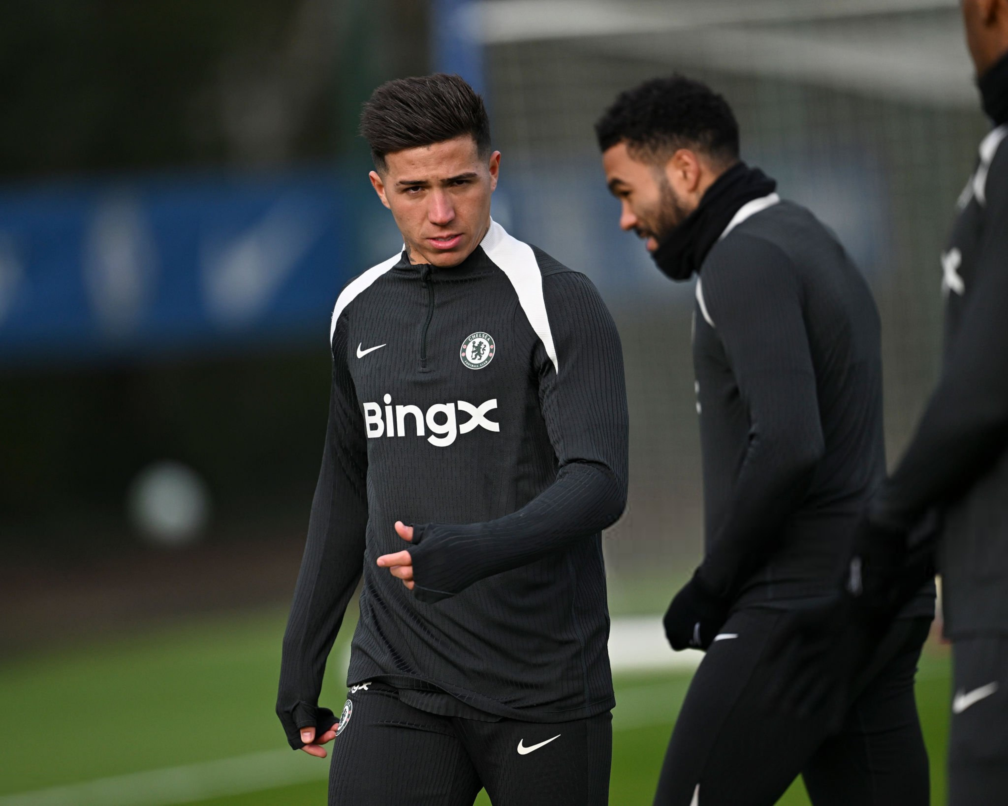 奥恩斯坦：里斯·詹姆斯与切尔西续约，这意味着他加入了科尔·帕尔默、恩佐·费尔南德