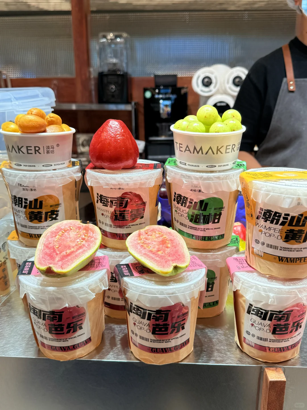 昆明新开的！新开的！（巨巨巨好喝）