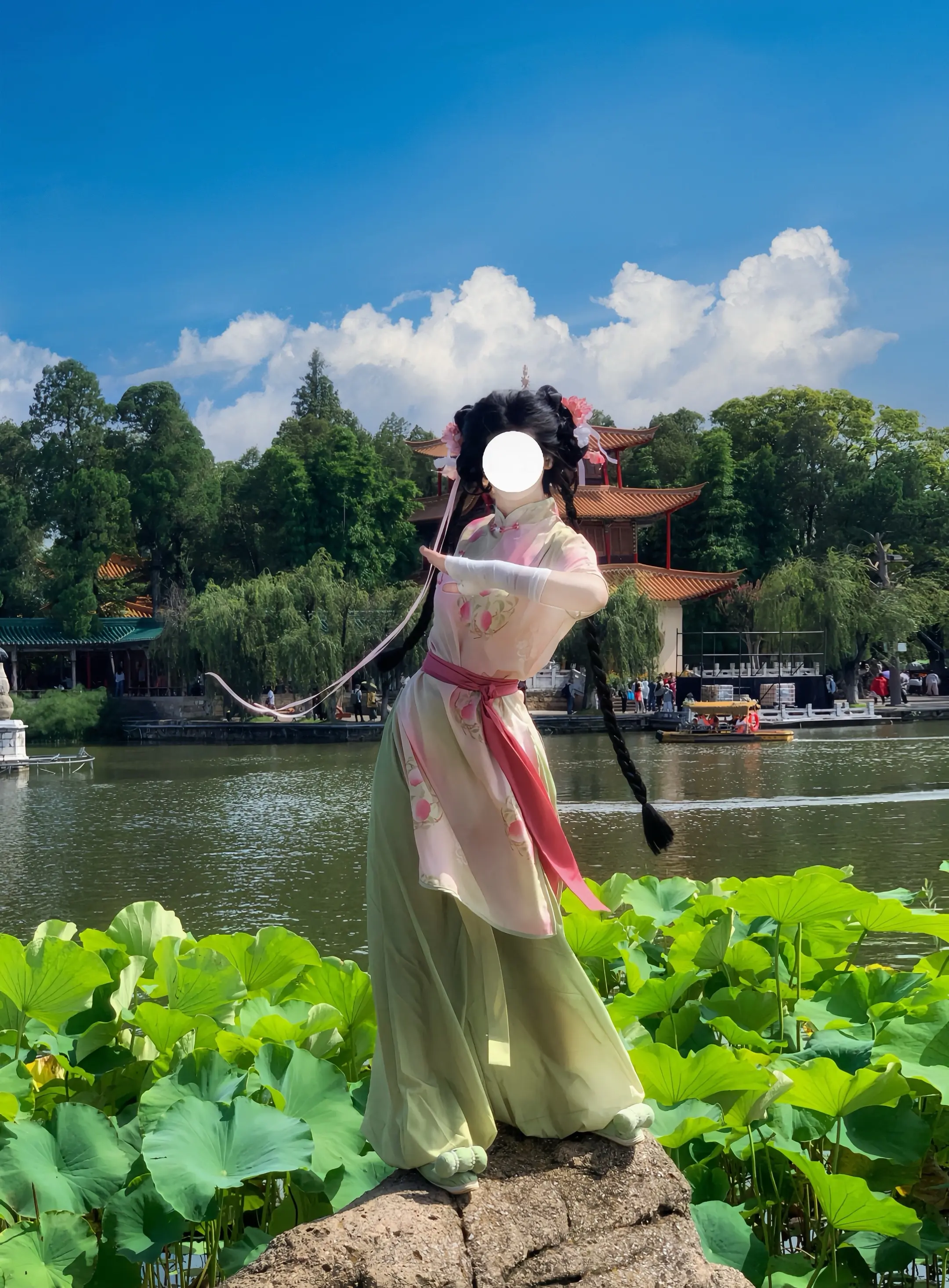 也没人告诉我早起练功这么困难啊。