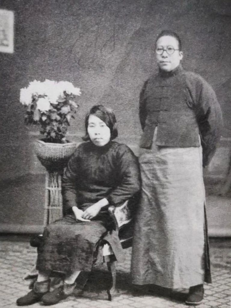 1993年，杨虎城的二夫人张蕙兰去世前提出一个特殊请求，陕西省政 府回复：批准！...