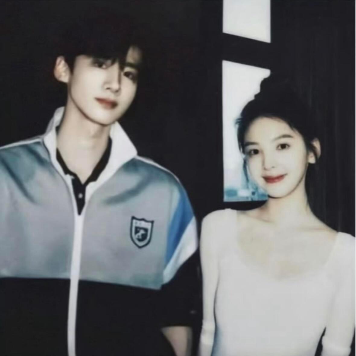 白敬亭包场章若楠冬去春来暖心应援上线！白敬亭包场力挺章若楠新剧《冬去春来》，神仙