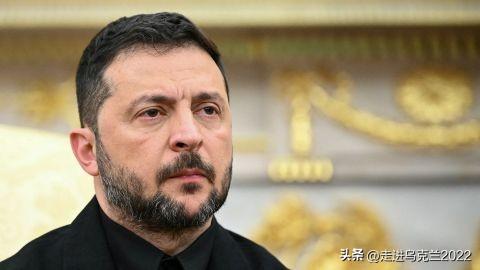 泽连斯基：普京告诉美国人，将在今年年底前“拿下顿巴斯”

乌克兰总统泽连斯基表示