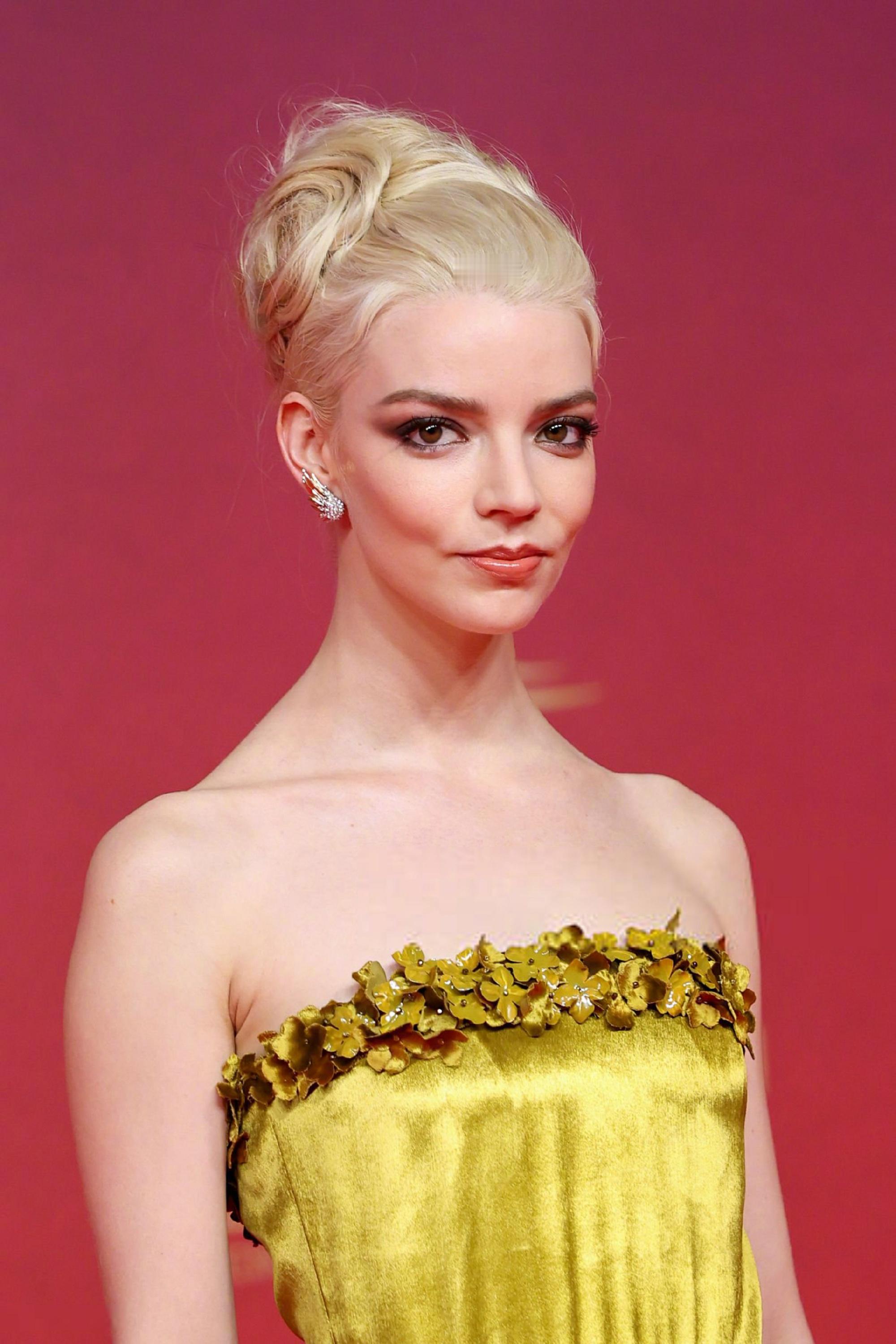 Anya Taylor-Joy 作为主竞赛单元评审，亮相摩洛哥第22届马拉喀什电