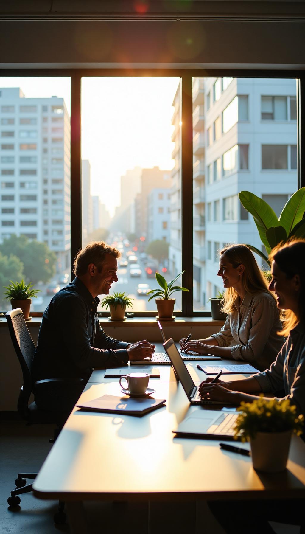 【爆款标题】  
上班的快乐时光？别逗了！其实这些瞬间才是真正的“快乐源泉”！