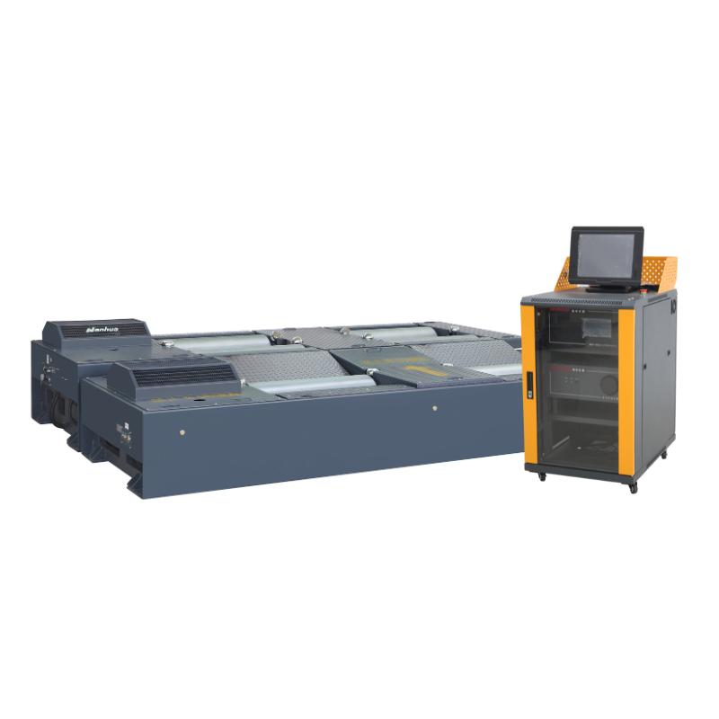 标题：重型柴油 / 燃气车年检卡排放？广州文明机电 × 南华 NHASM-2L 