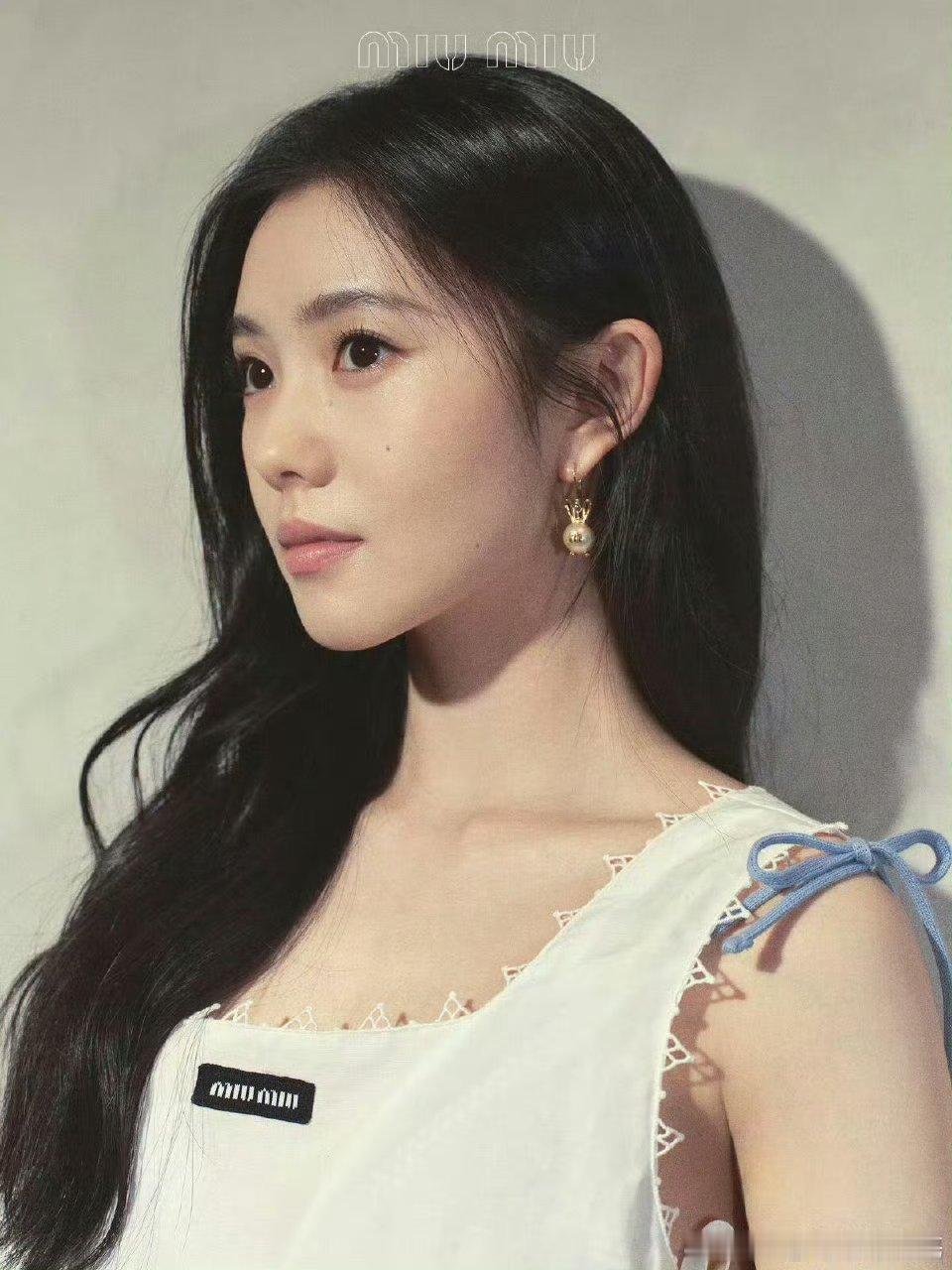 赵今麦、刘浩存 miumiu最新大片 