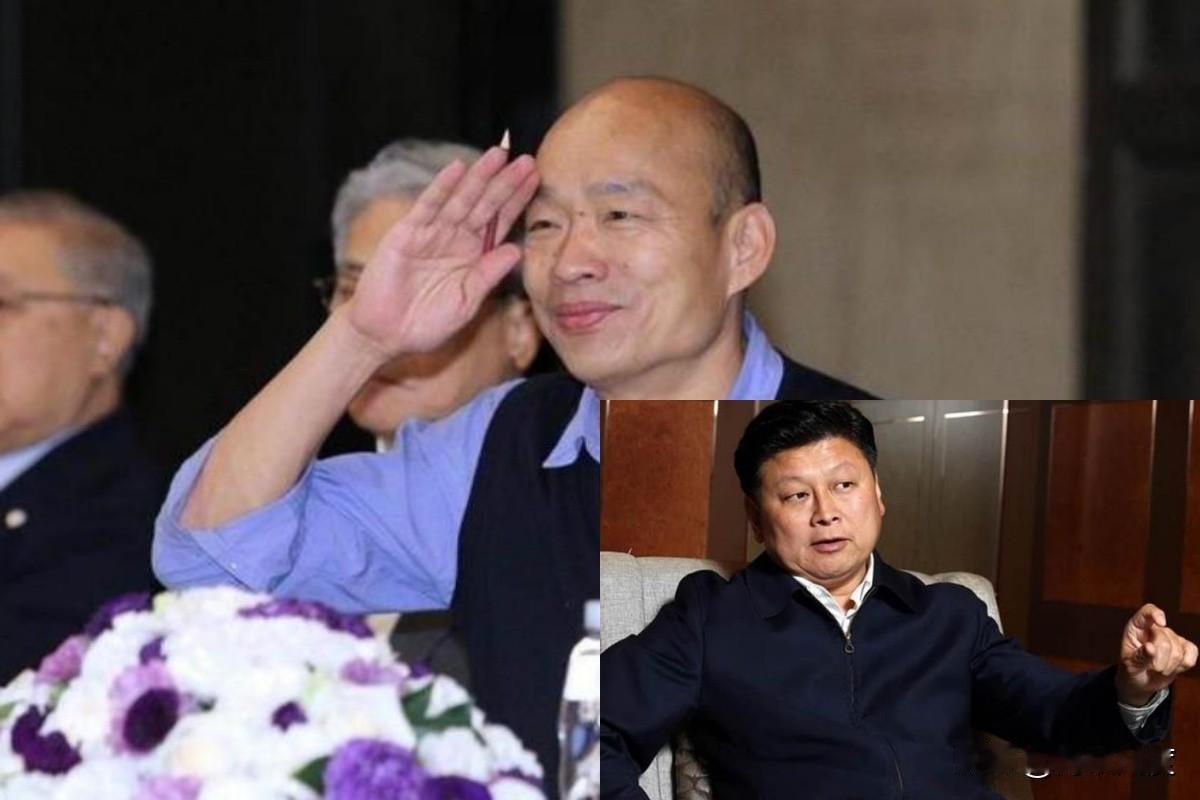 傅昆萁如坚持不退，国民党不能让郭台铭现象延续，假投票势在必行，朱韩应尊重。国民党
