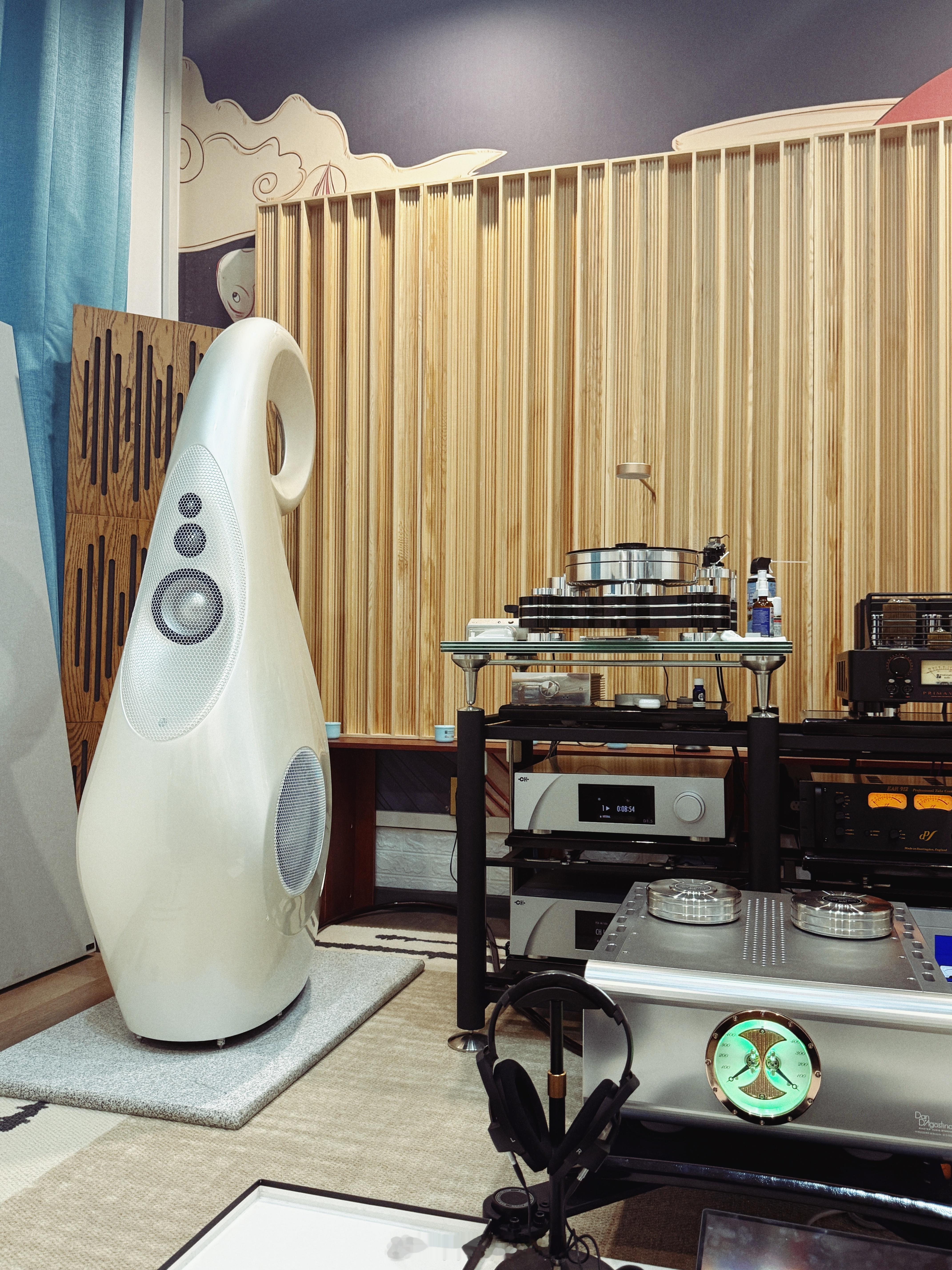 抓住难得的周末时光，HiFi[坏笑]耳机发烧友[超话]音响发烧友 ​​​
