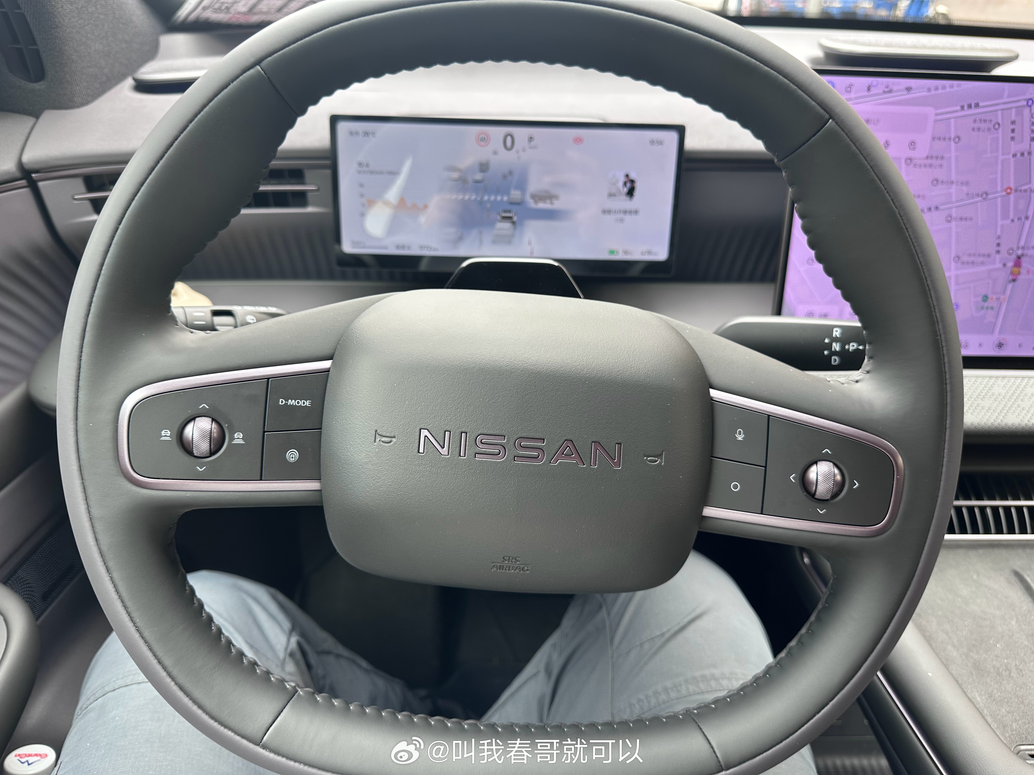 我证明，东风日产NX8车机很流畅，两个15.6的2.5k的屏幕太爽了，高通829