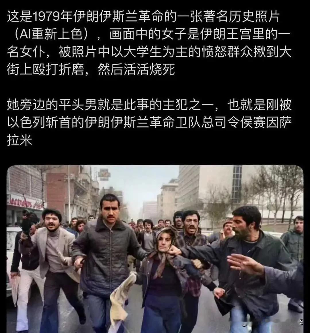 历史的回旋镖又放过谁！

当年的萨拉米也许做梦都想不到，今天他自己居然也会被无情