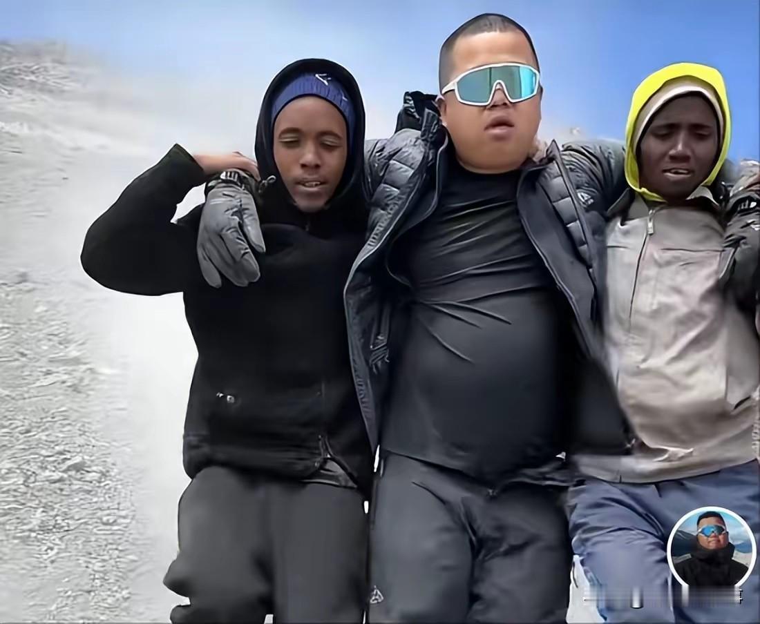 蓝战非被绑架一事，说到底还是他太高调了！

别人都说“出门在外，财不外露”，他倒